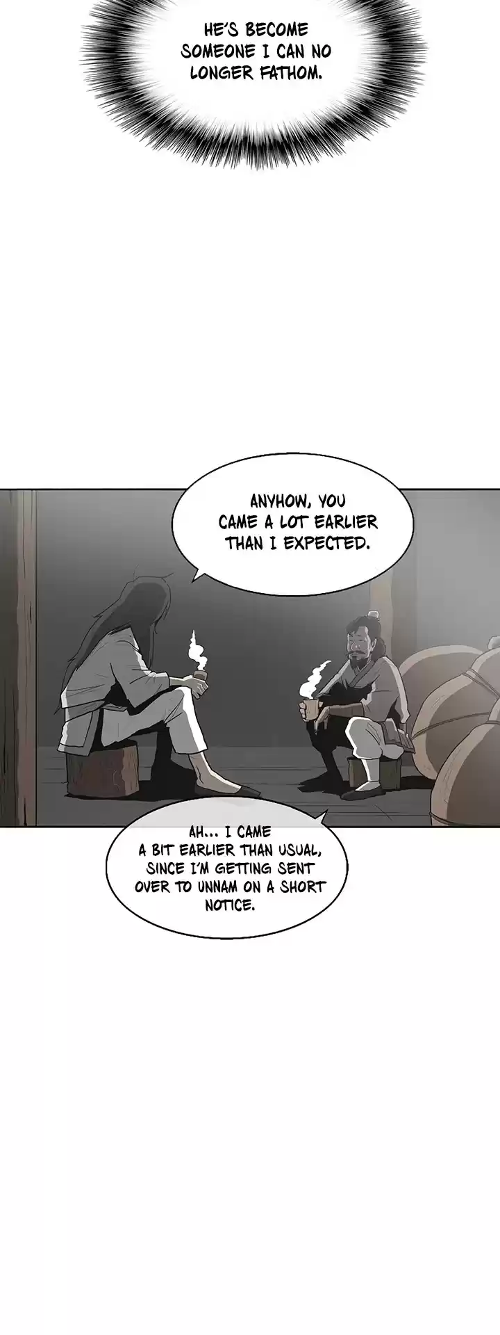 Legend Of The Northern Blade Chapter 18