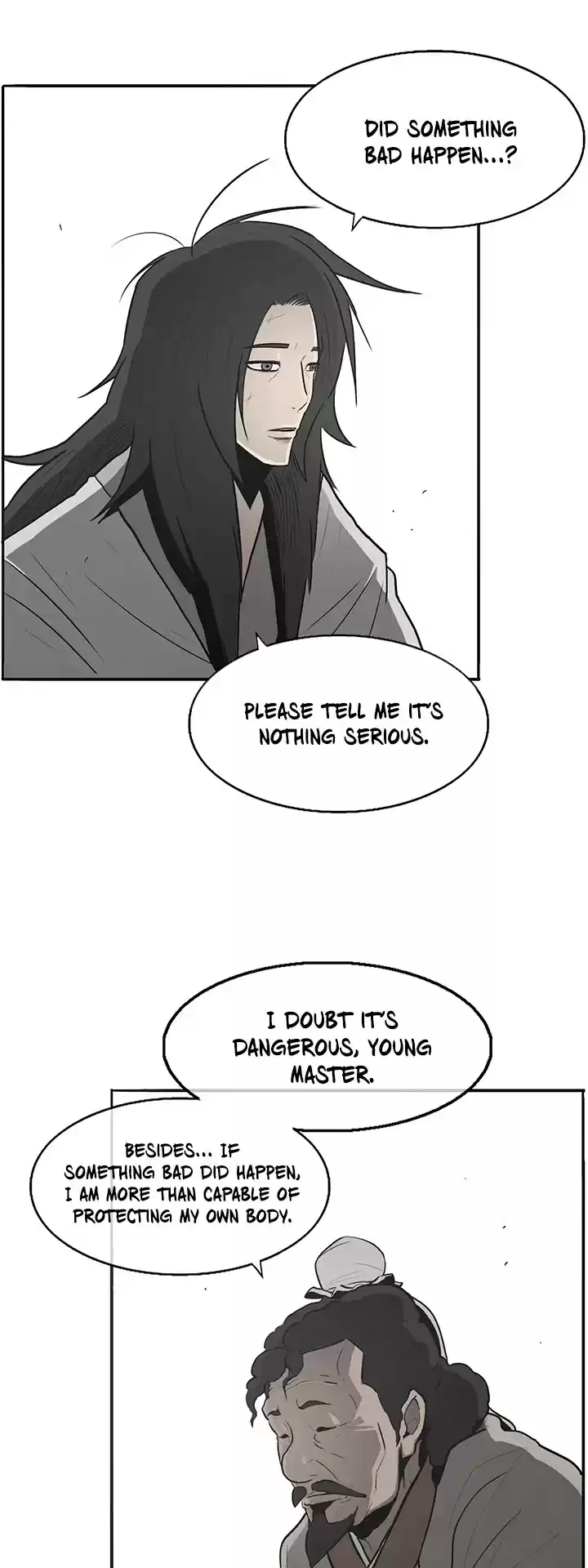 Legend Of The Northern Blade Chapter 18