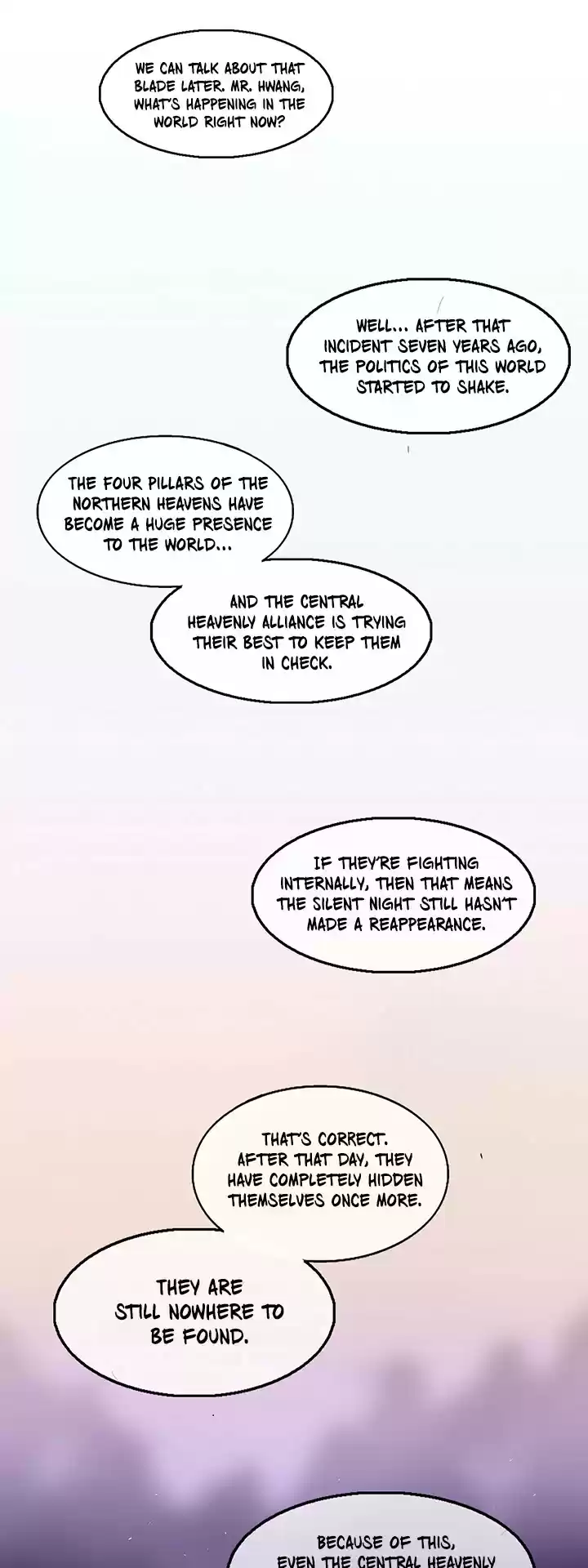 Legend Of The Northern Blade Chapter 18