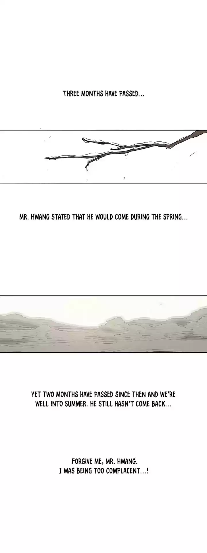 Legend Of The Northern Blade Chapter 18