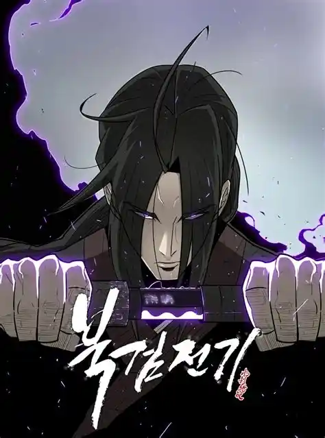 Legend of the Northern Blade Chapter 182