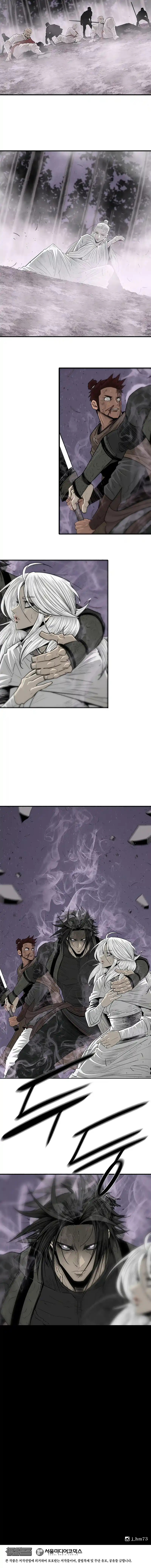 Legend of the Northern Blade Chapter 185