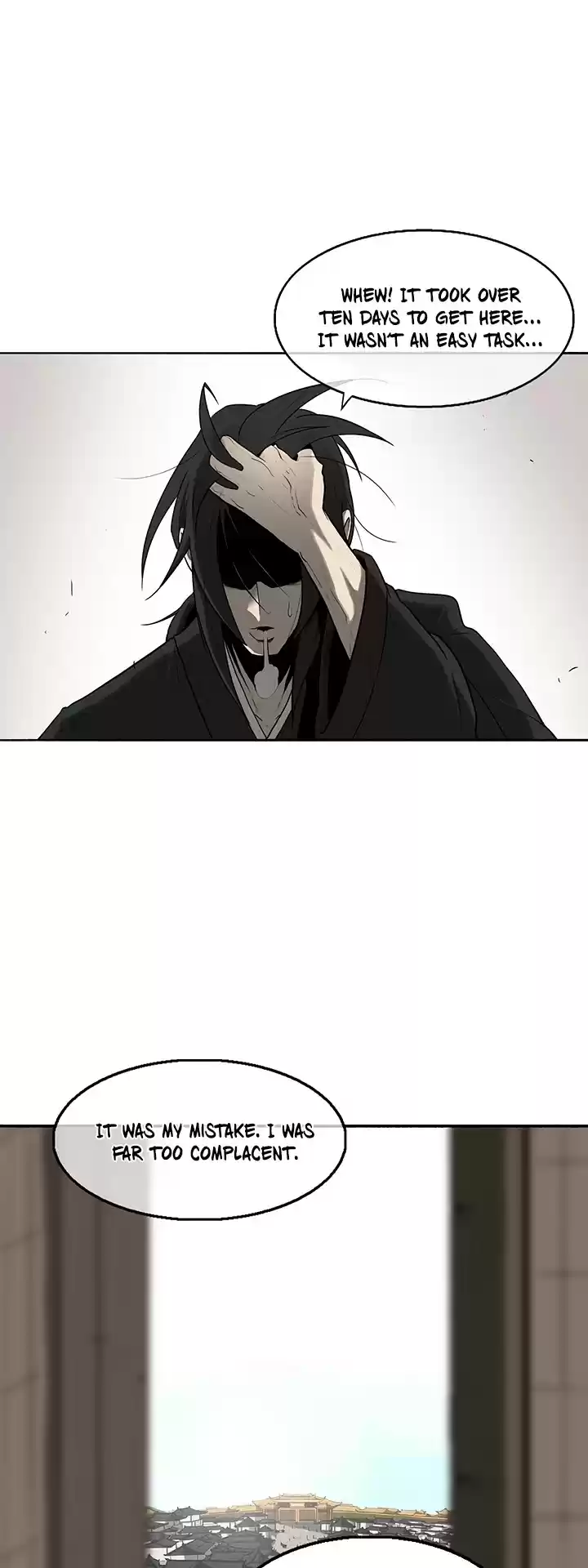 Legend Of The Northern Blade Chapter 19