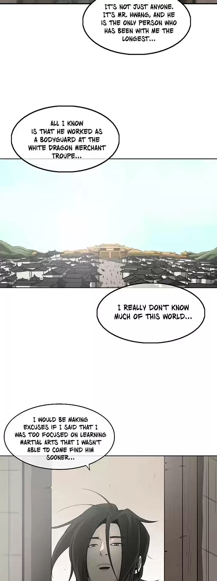 Legend Of The Northern Blade Chapter 19