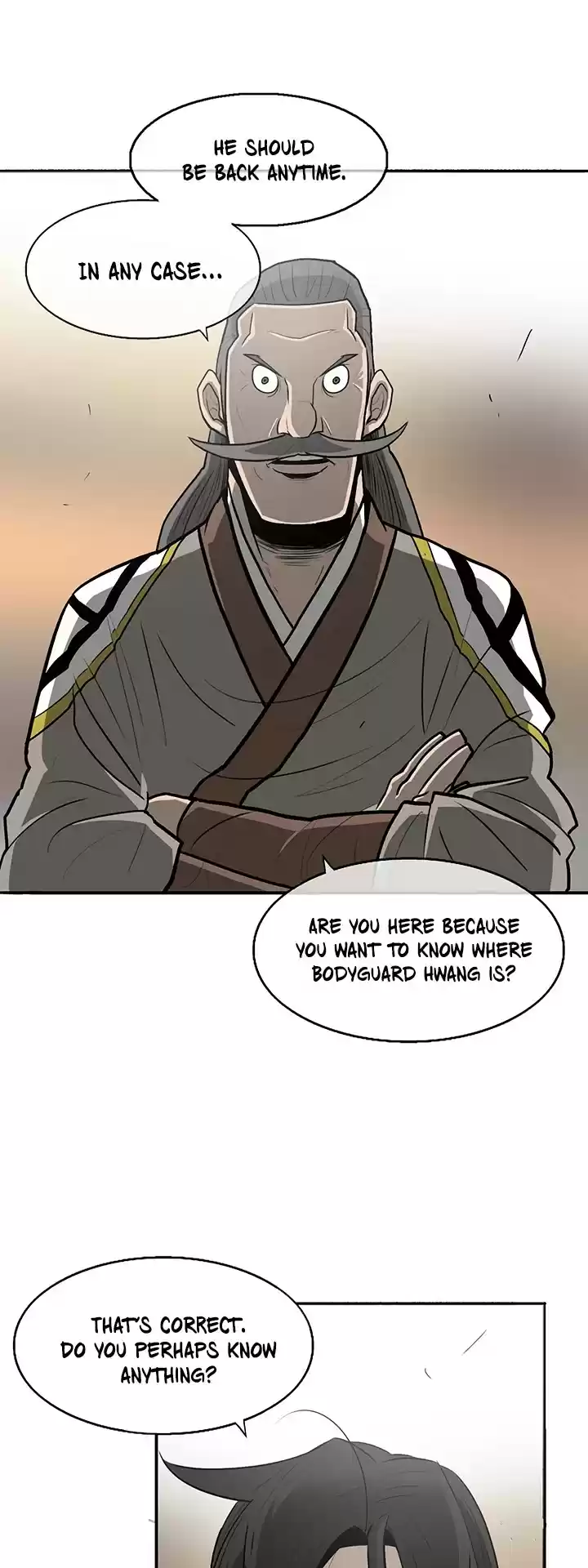 Legend Of The Northern Blade Chapter 19
