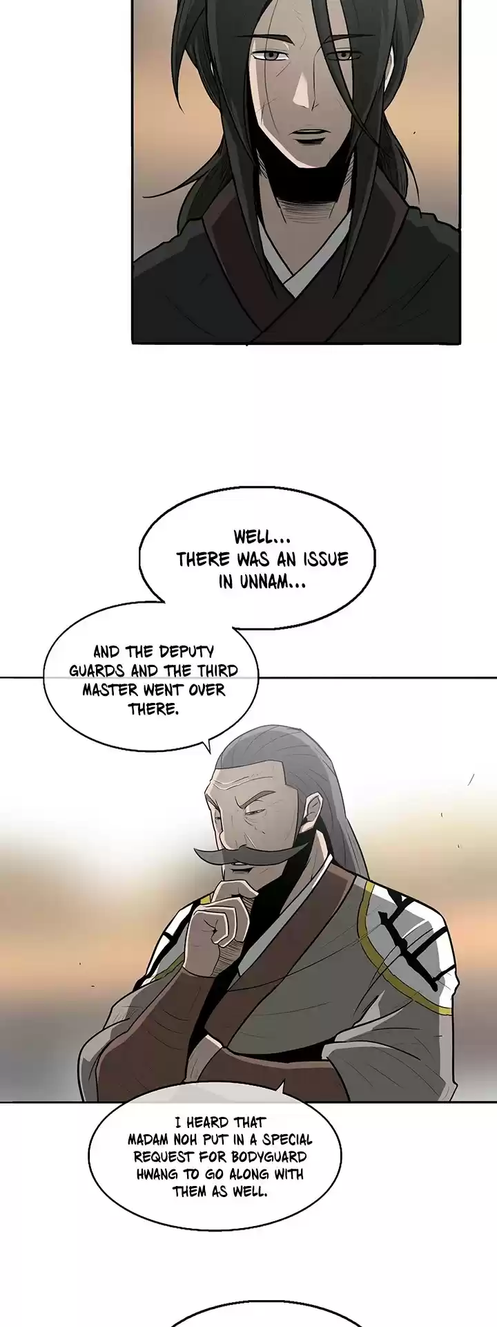 Legend Of The Northern Blade Chapter 19