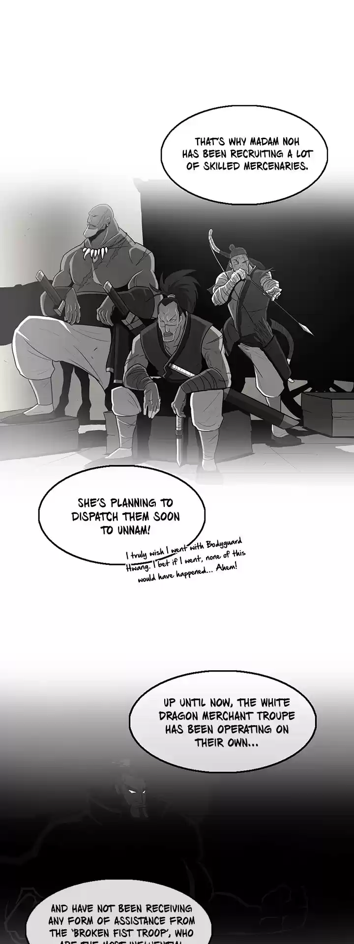 Legend Of The Northern Blade Chapter 19