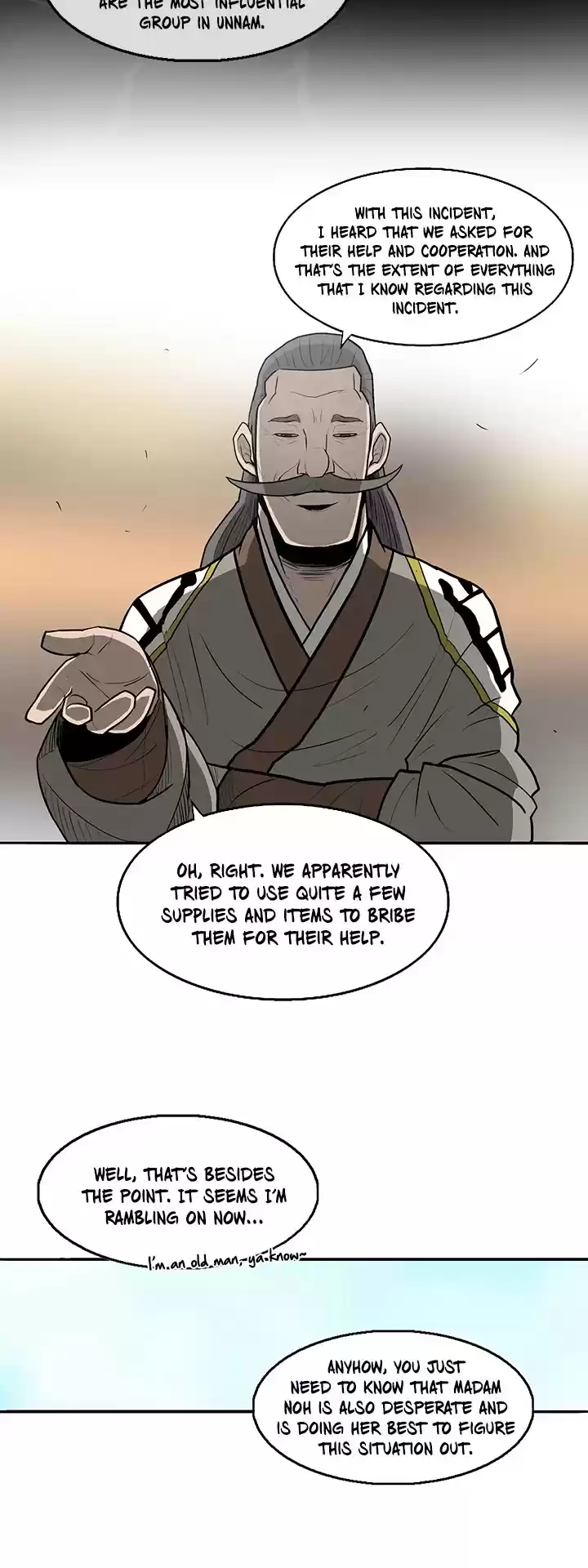 Legend Of The Northern Blade Chapter 19