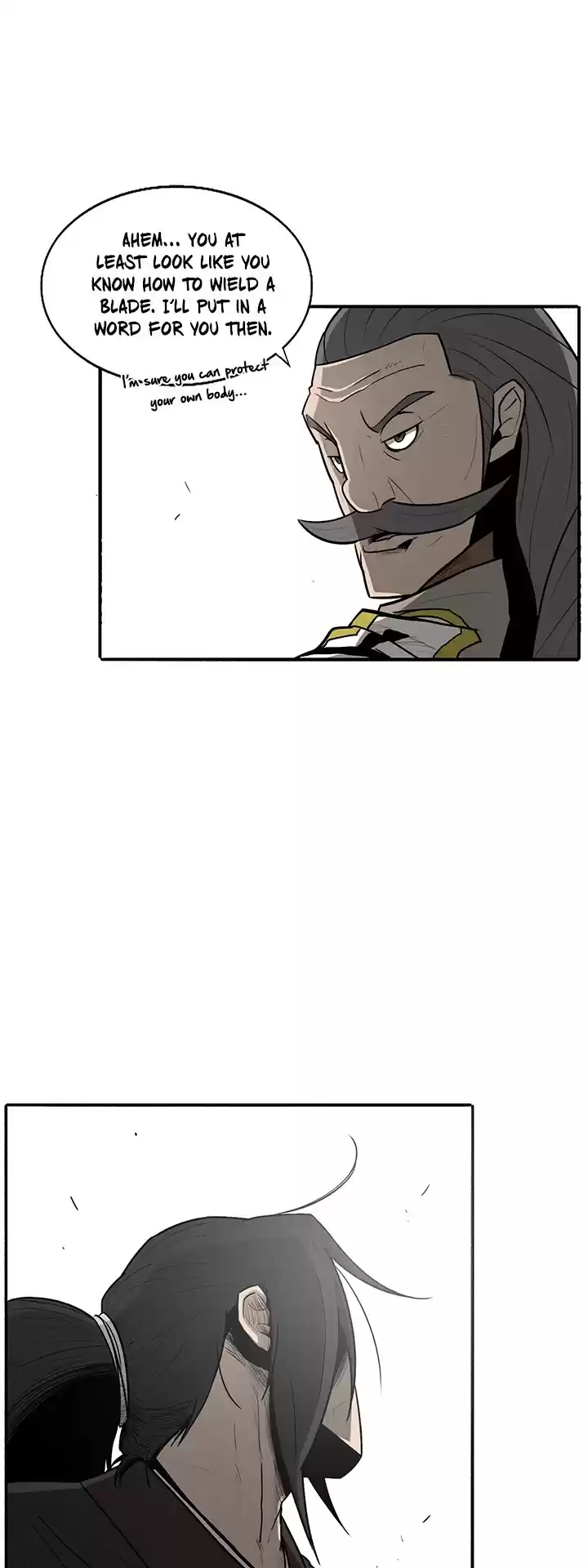 Legend Of The Northern Blade Chapter 19