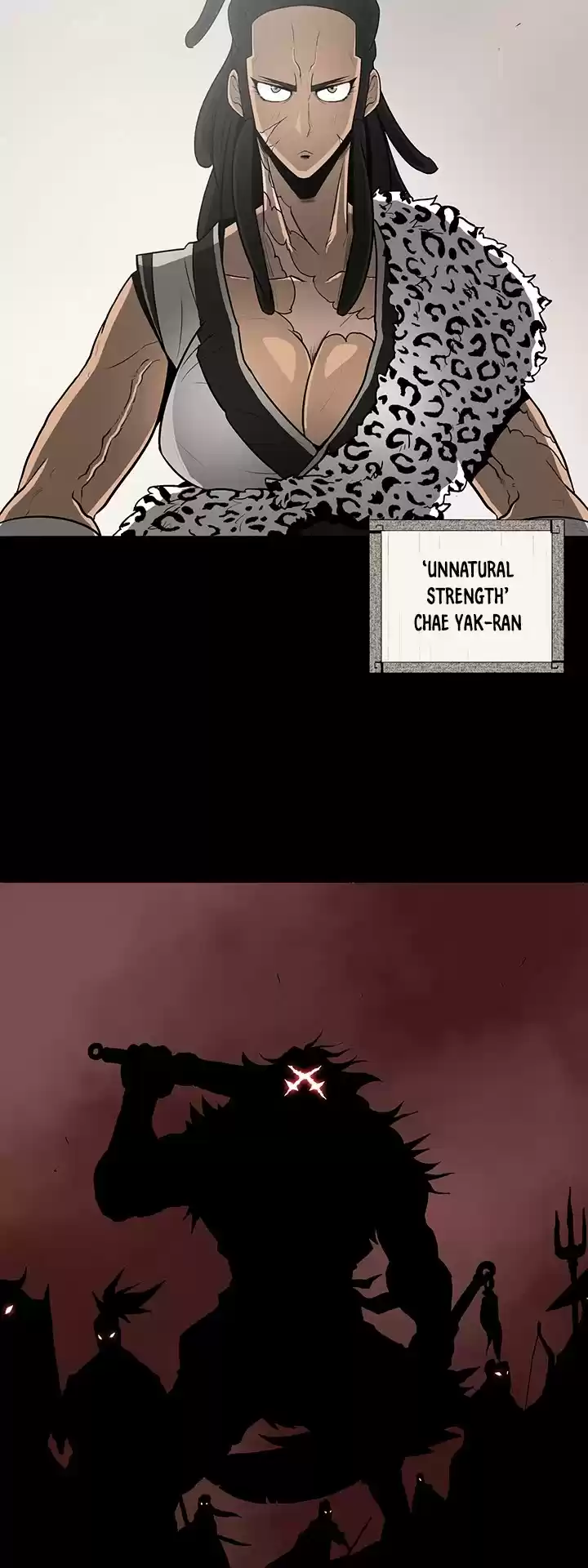 Legend Of The Northern Blade Chapter 19