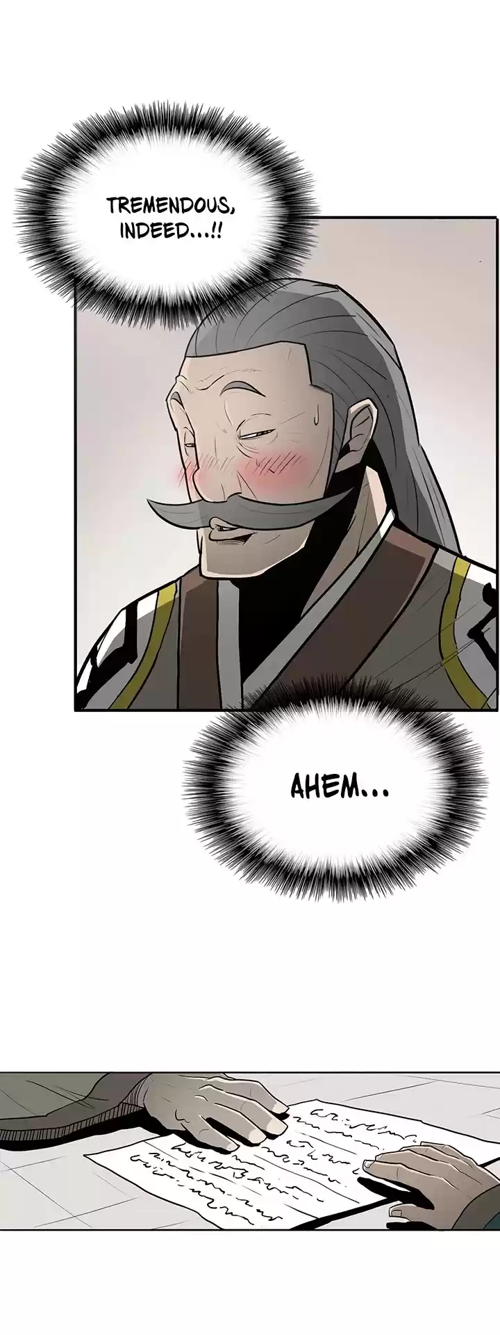 Legend Of The Northern Blade Chapter 19