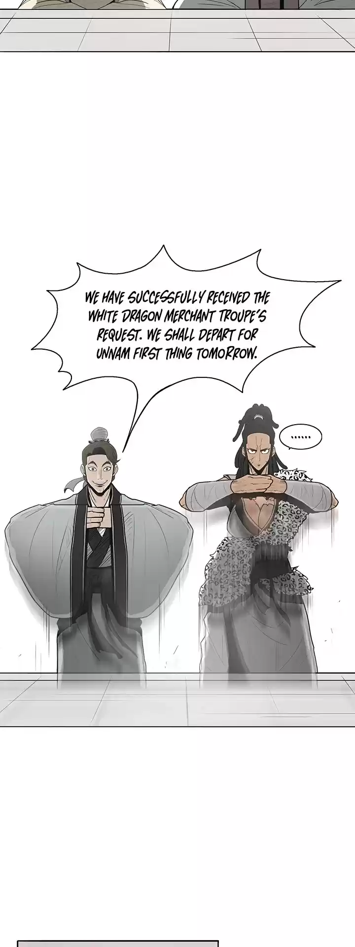 Legend Of The Northern Blade Chapter 19