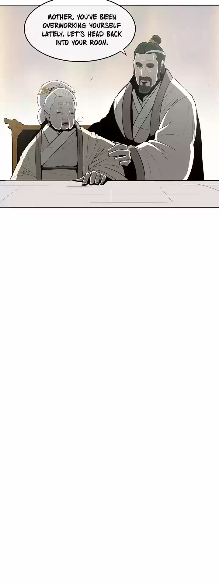 Legend Of The Northern Blade Chapter 19