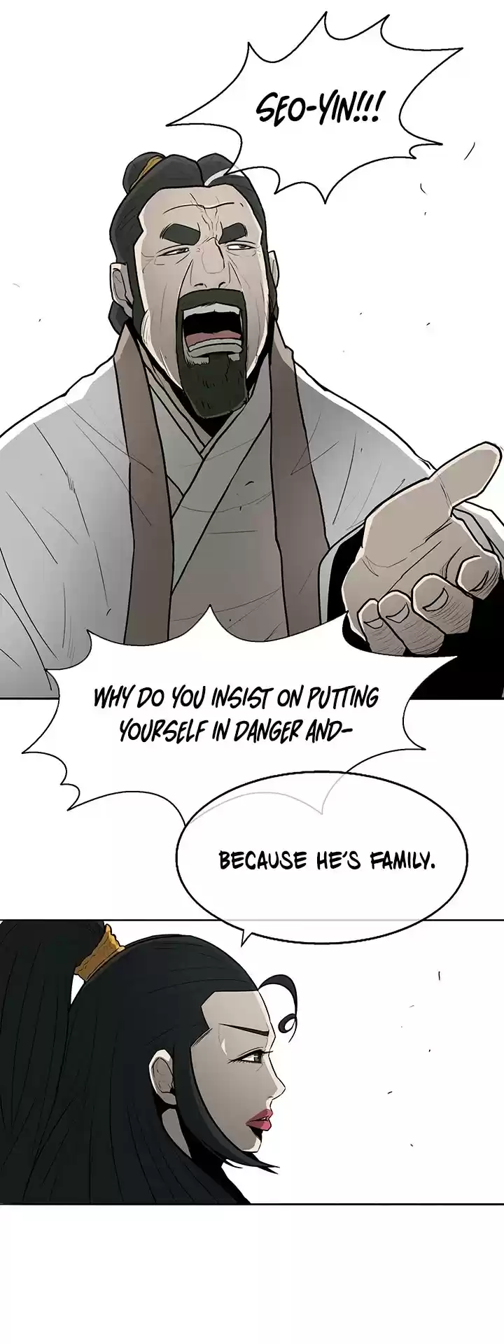 Legend Of The Northern Blade Chapter 19