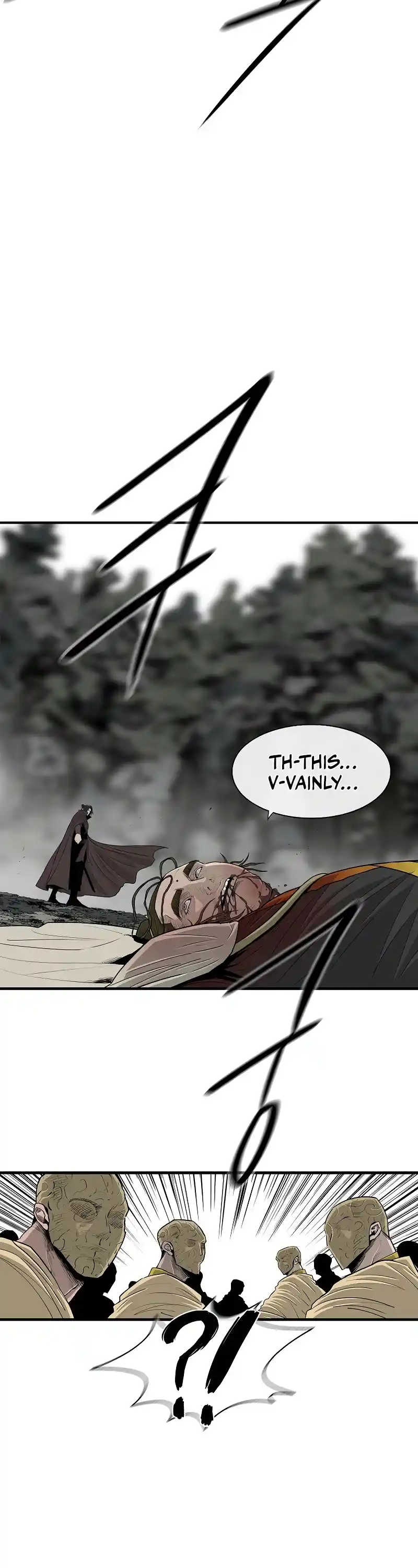 Legend Of The Northern Blade Chapter 193