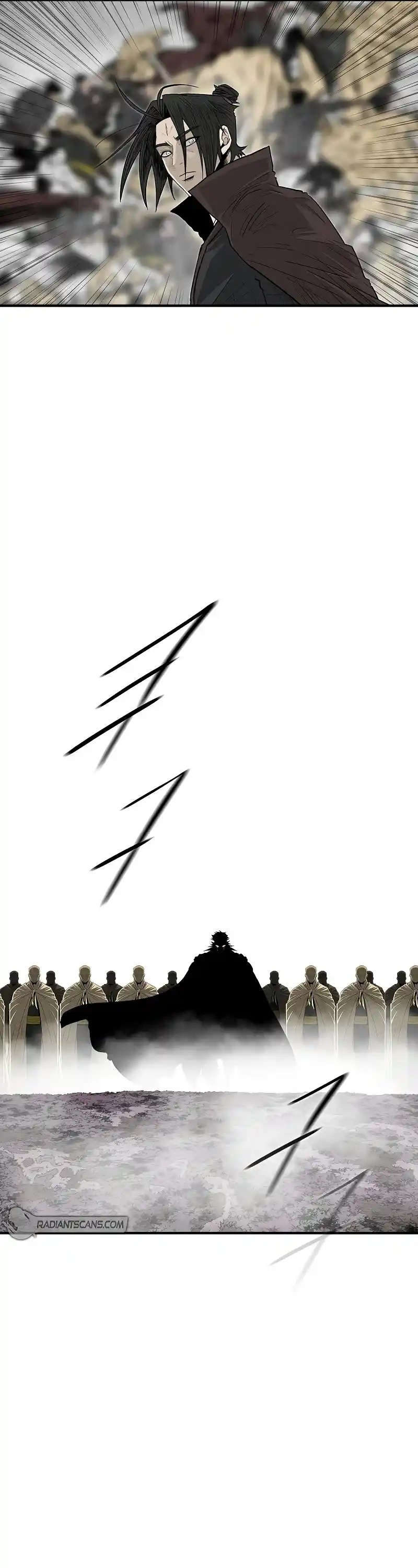 Legend Of The Northern Blade Chapter 193