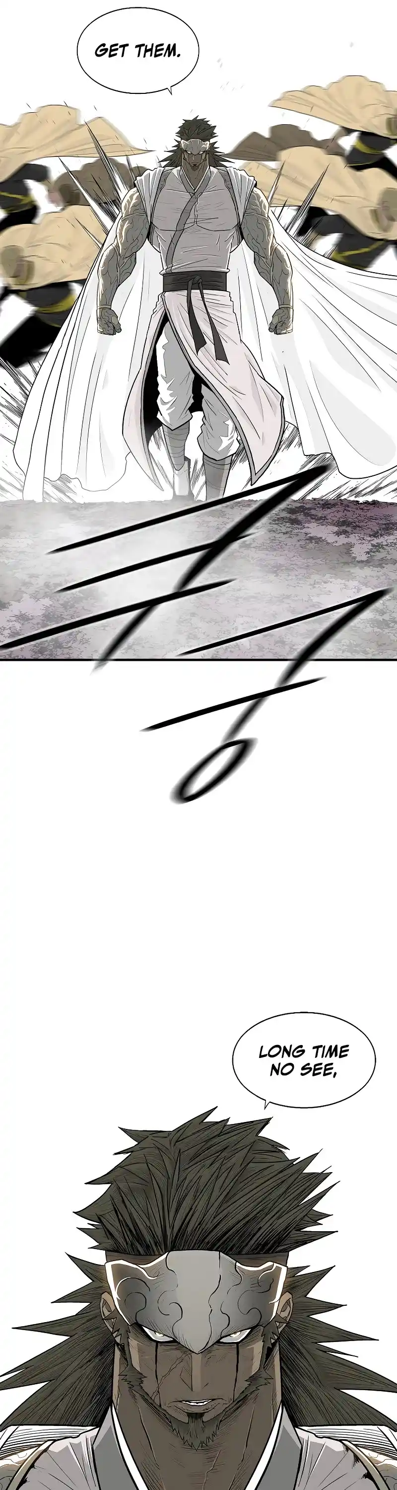 Legend Of The Northern Blade Chapter 193