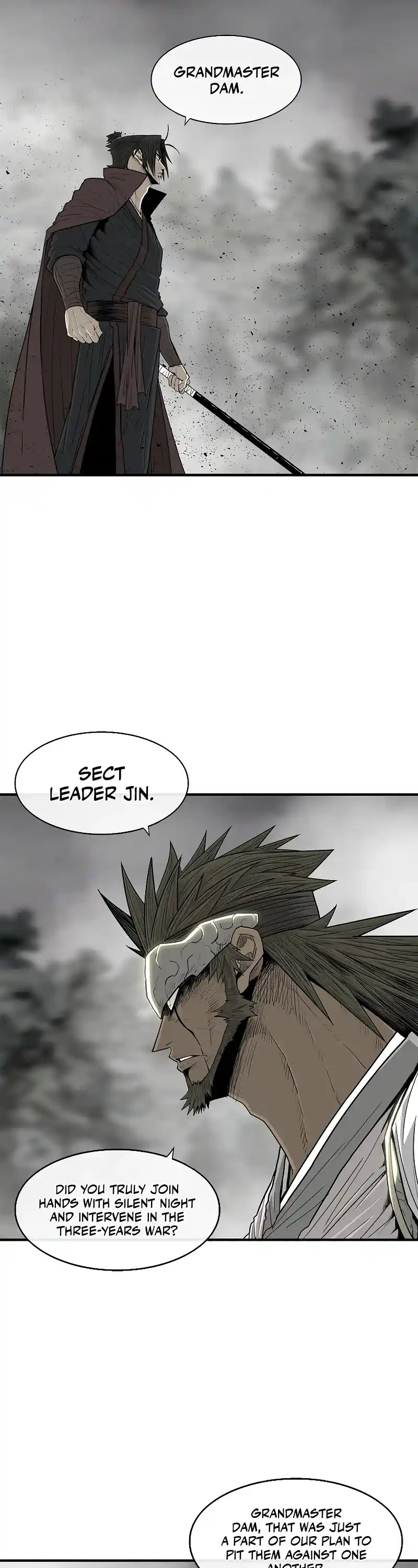 Legend Of The Northern Blade Chapter 193