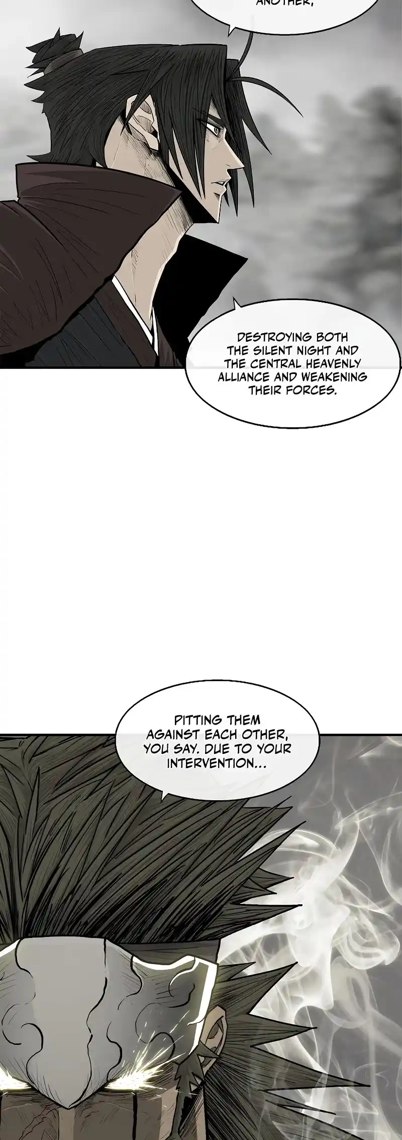 Legend Of The Northern Blade Chapter 193