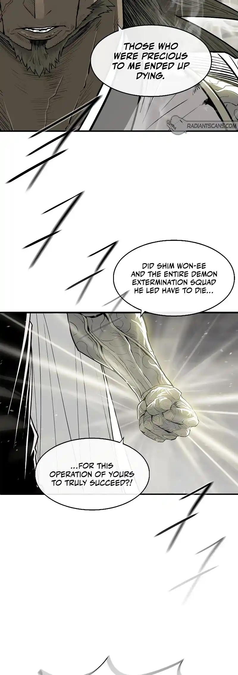 Legend Of The Northern Blade Chapter 193