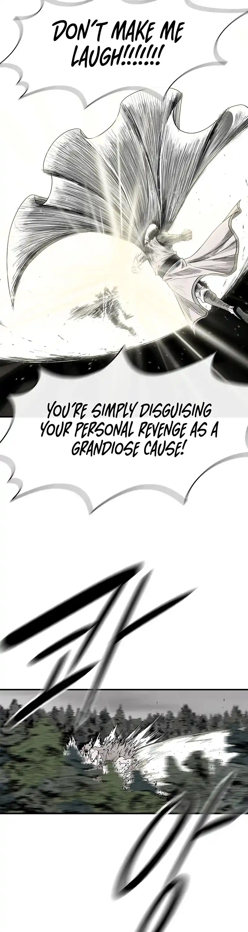 Legend Of The Northern Blade Chapter 193