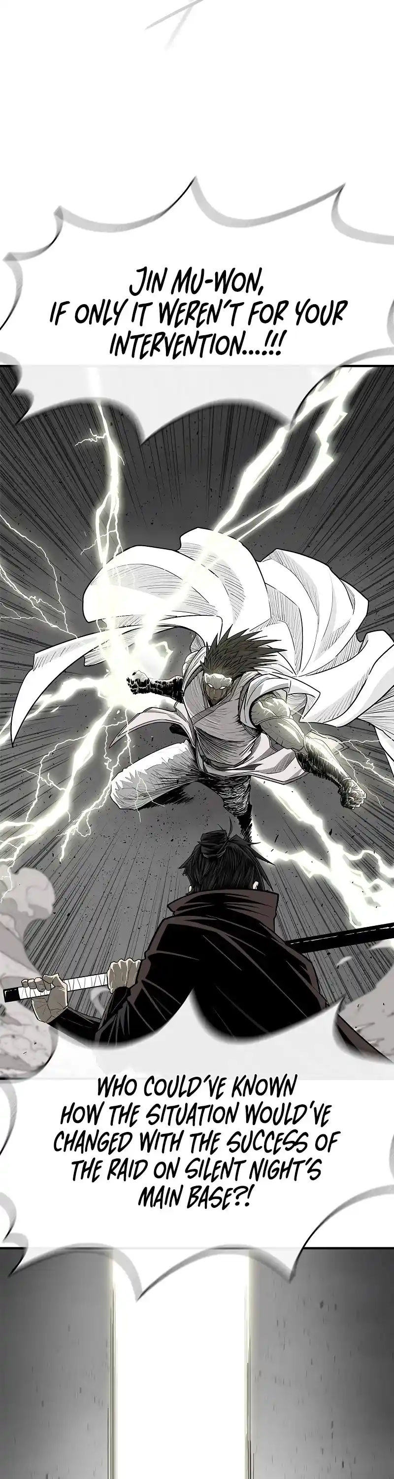 Legend Of The Northern Blade Chapter 193