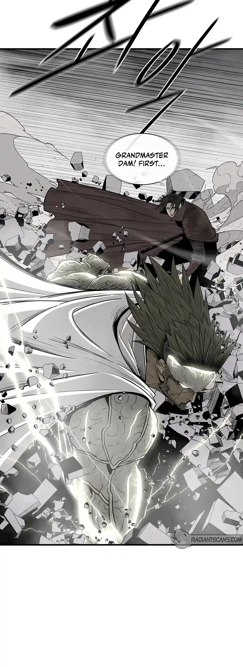 Legend Of The Northern Blade Chapter 193