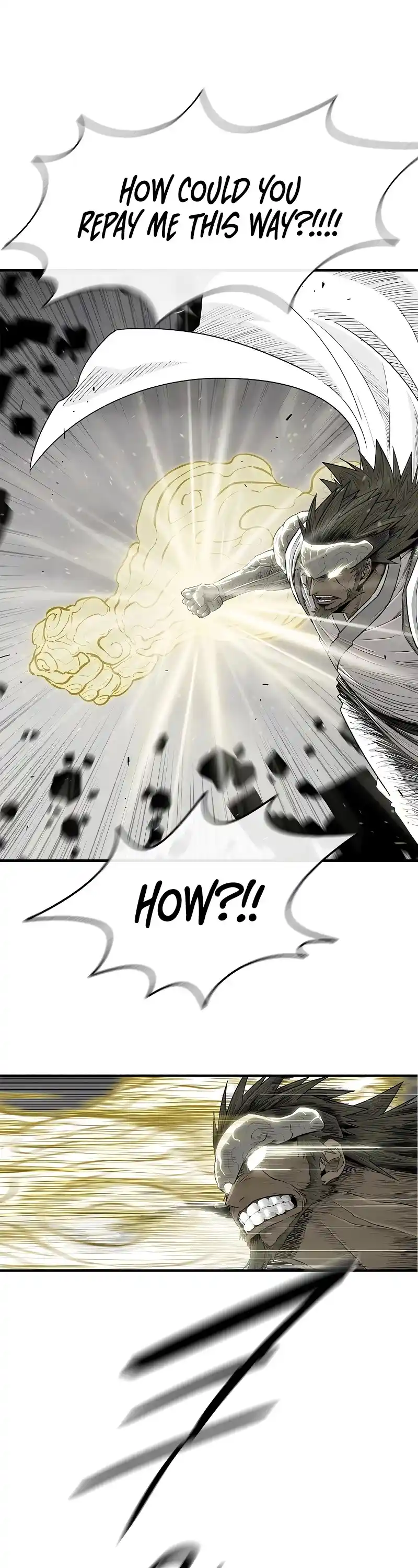 Legend Of The Northern Blade Chapter 193