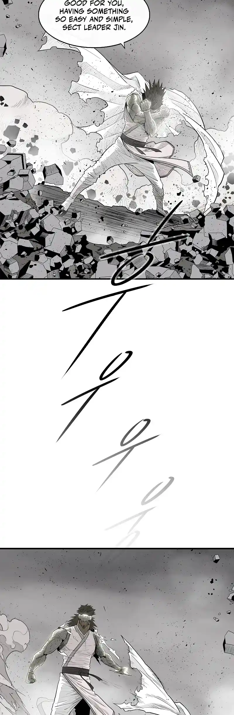 Legend Of The Northern Blade Chapter 193