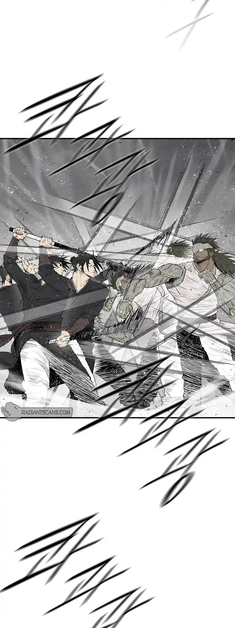 Legend Of The Northern Blade Chapter 193