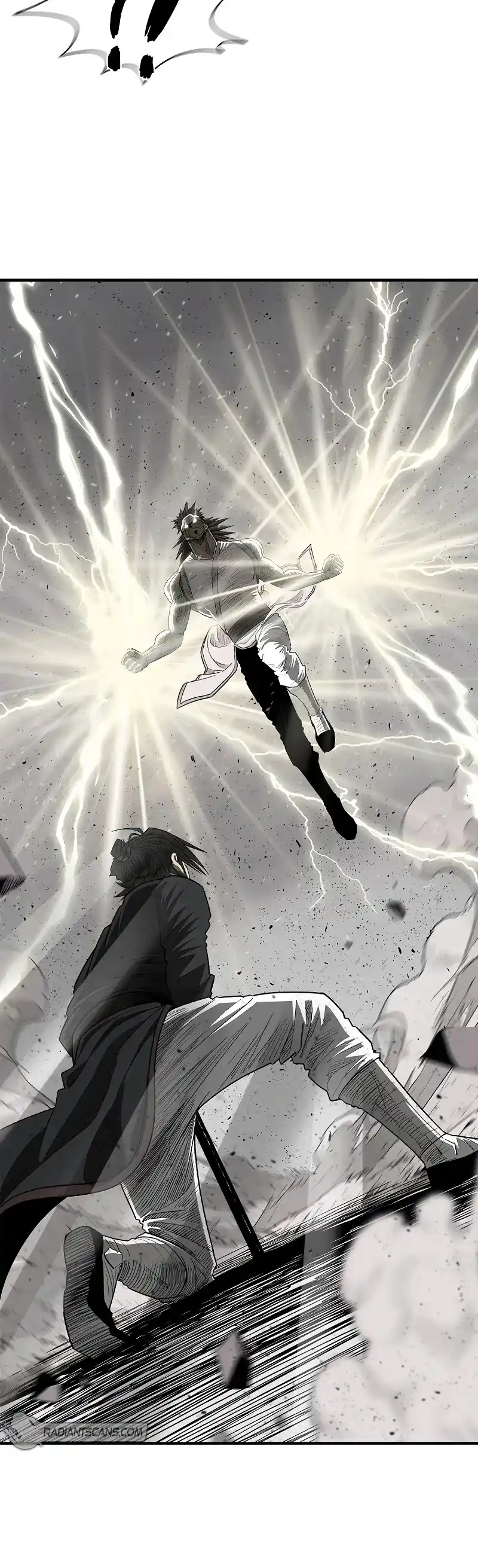 Legend Of The Northern Blade Chapter 193