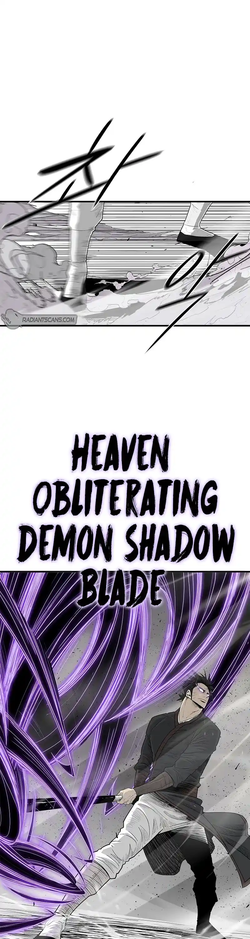 Legend Of The Northern Blade Chapter 193