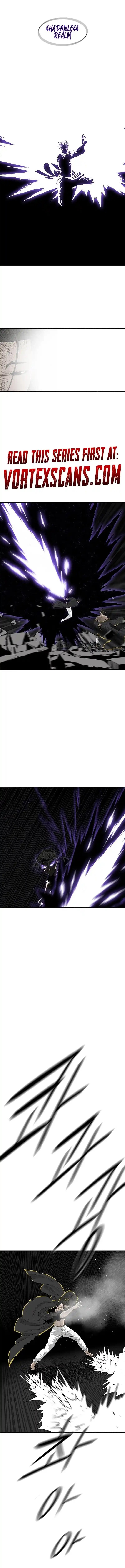 Legend of the Northern Blade Chapter 199