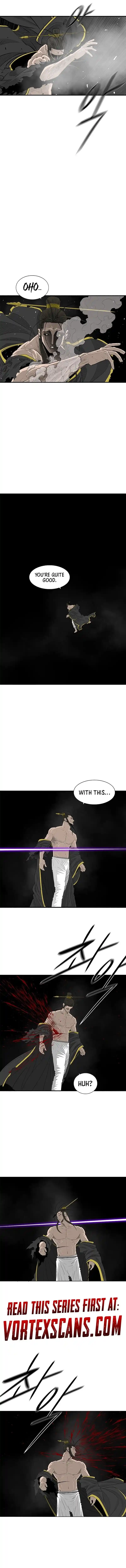 Legend of the Northern Blade Chapter 199