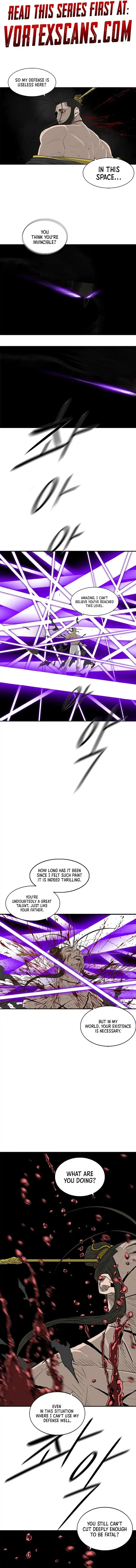 Legend of the Northern Blade Chapter 199