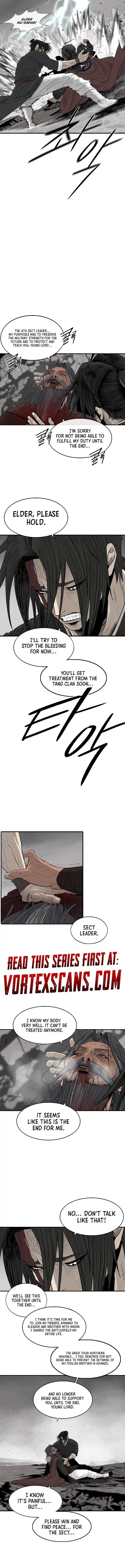 Legend of the Northern Blade Chapter 199