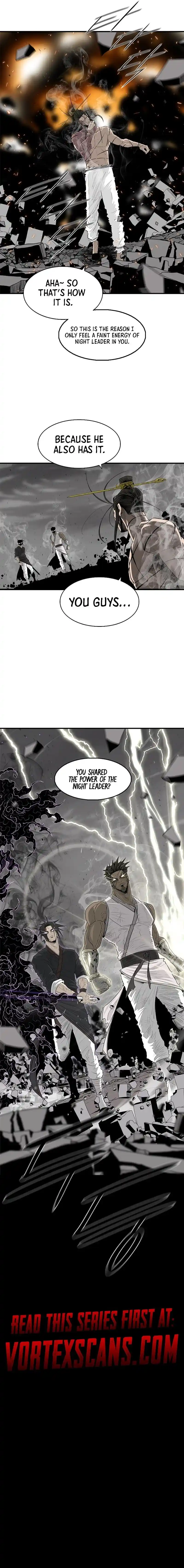 Legend of the Northern Blade Chapter 199