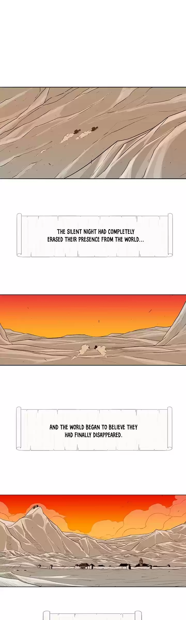 Legend Of The Northern Blade Chapter 2