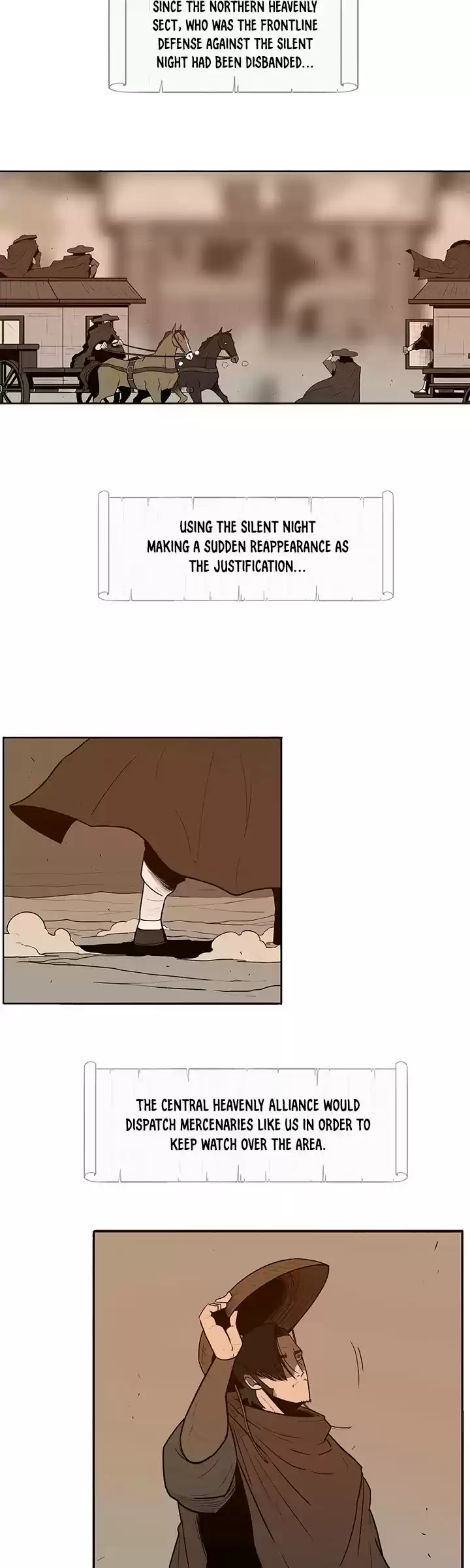 Legend Of The Northern Blade Chapter 2