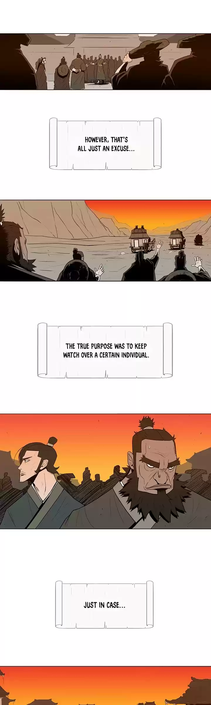 Legend Of The Northern Blade Chapter 2