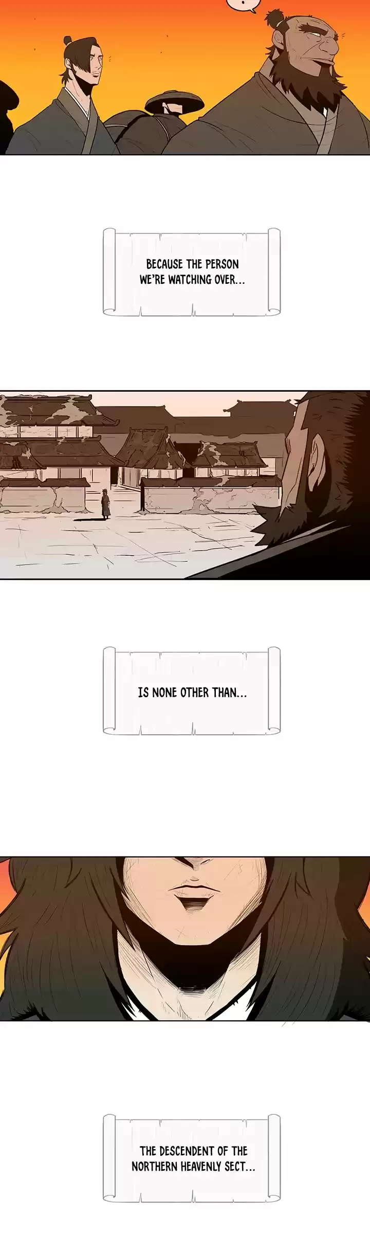 Legend Of The Northern Blade Chapter 2