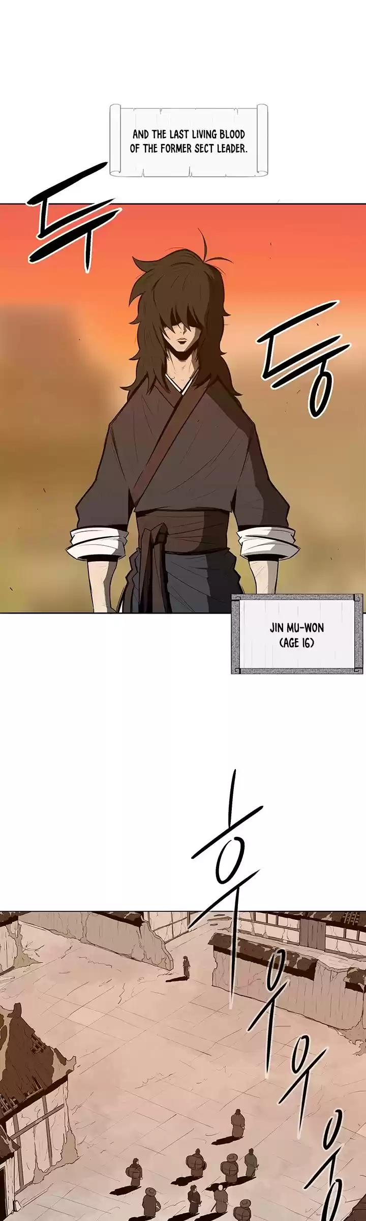 Legend Of The Northern Blade Chapter 2