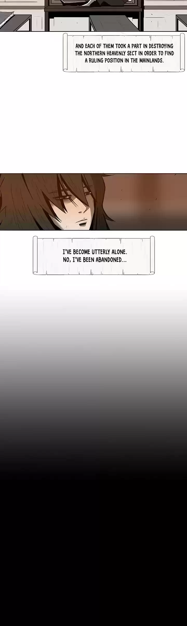 Legend Of The Northern Blade Chapter 2