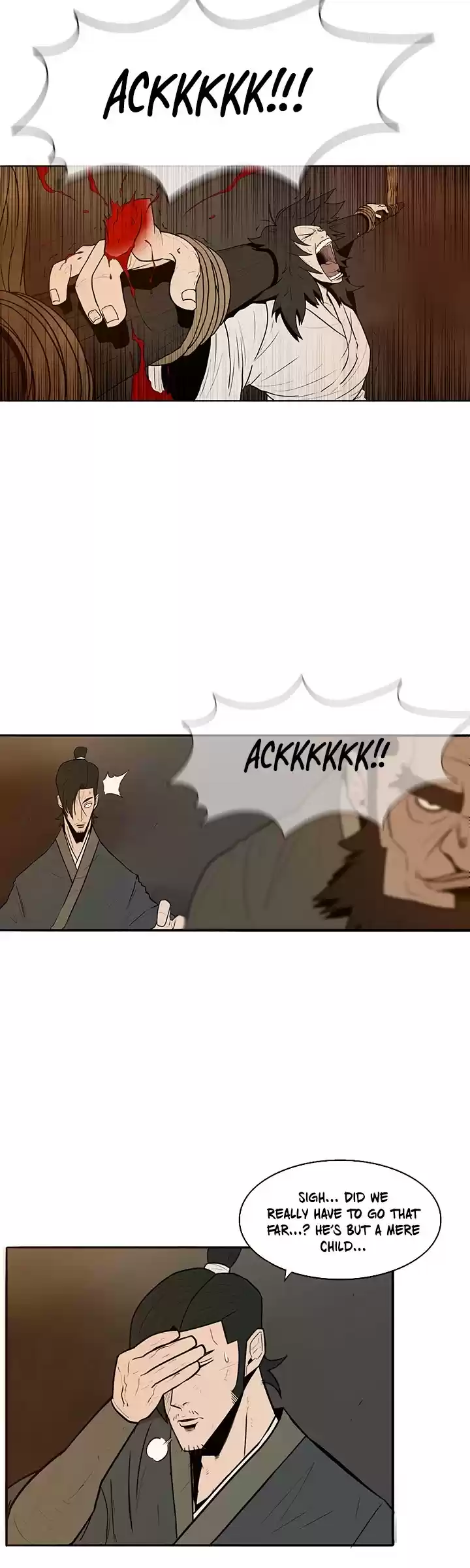 Legend Of The Northern Blade Chapter 2