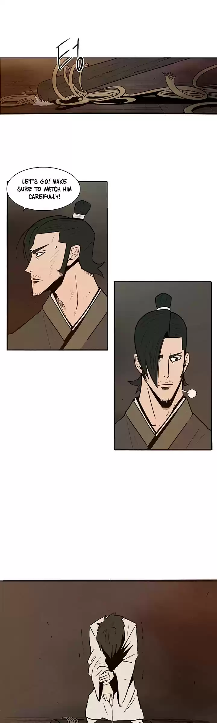 Legend Of The Northern Blade Chapter 2