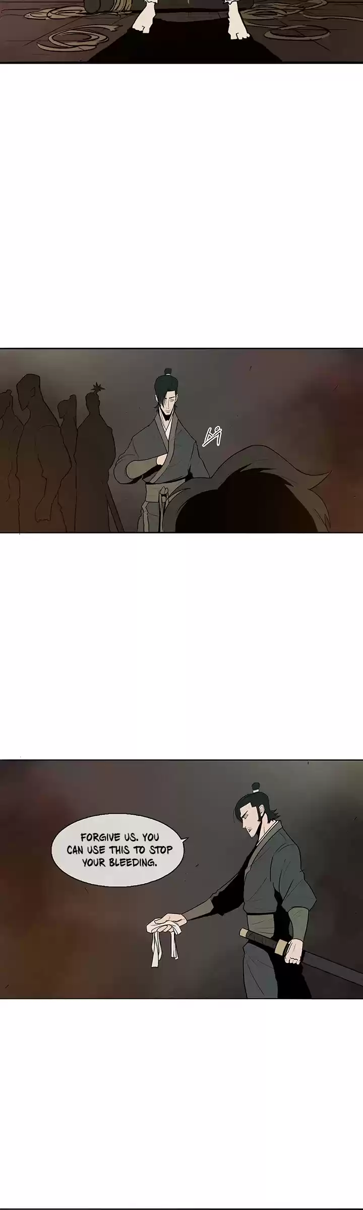 Legend Of The Northern Blade Chapter 2