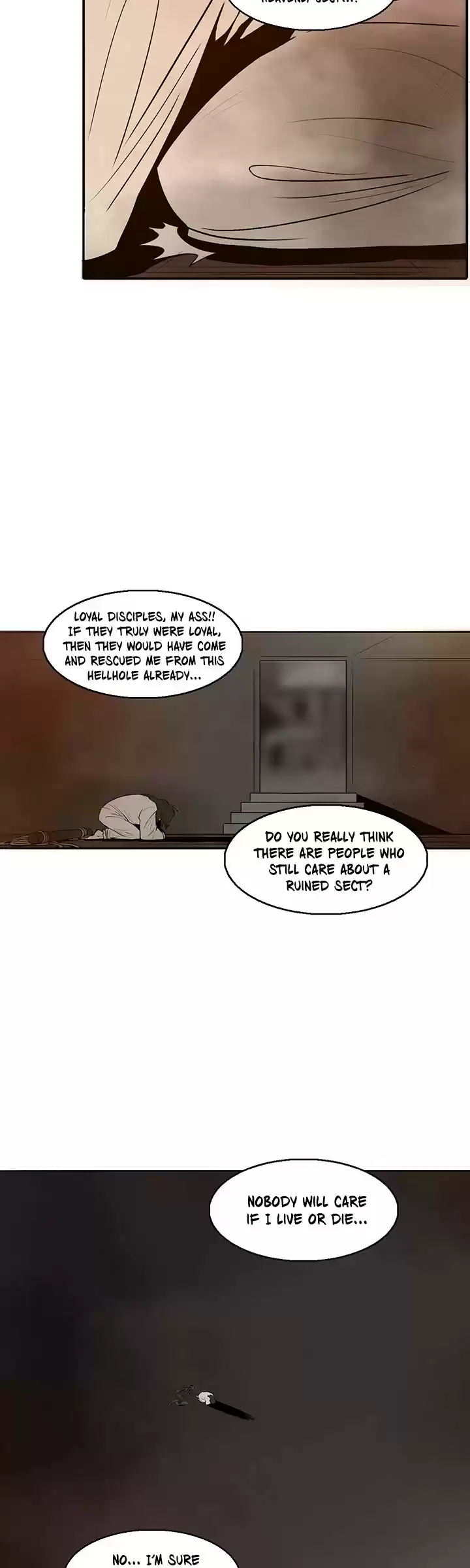 Legend Of The Northern Blade Chapter 2