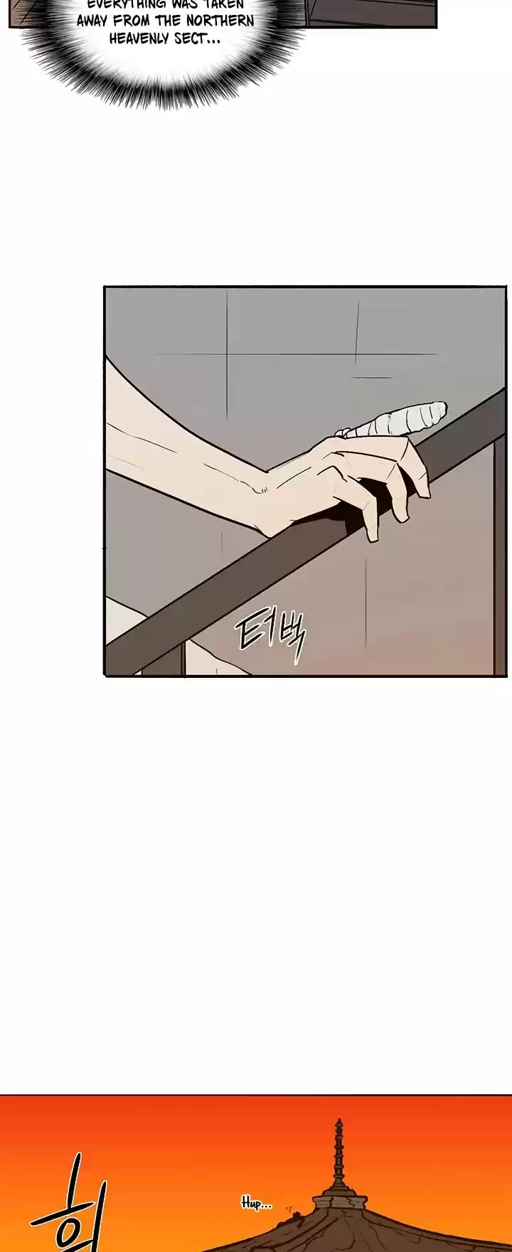 Legend Of The Northern Blade Chapter 2