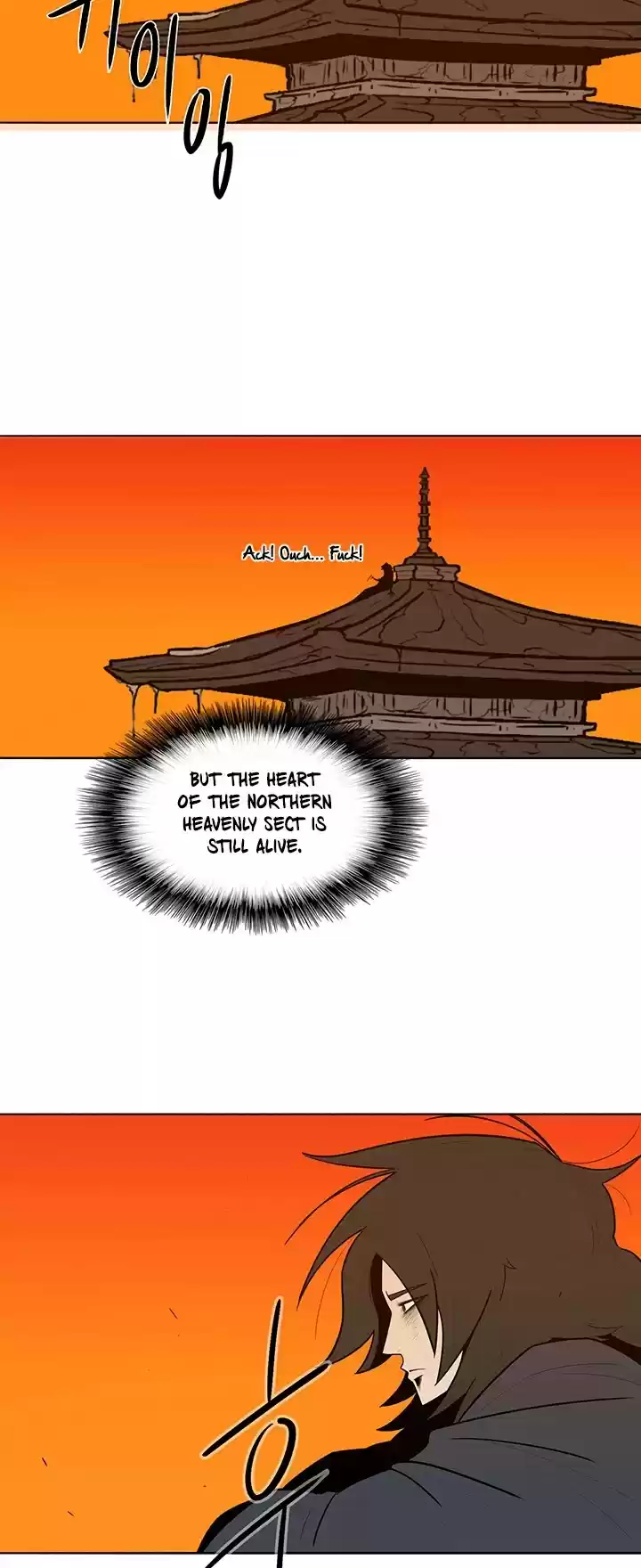 Legend Of The Northern Blade Chapter 2