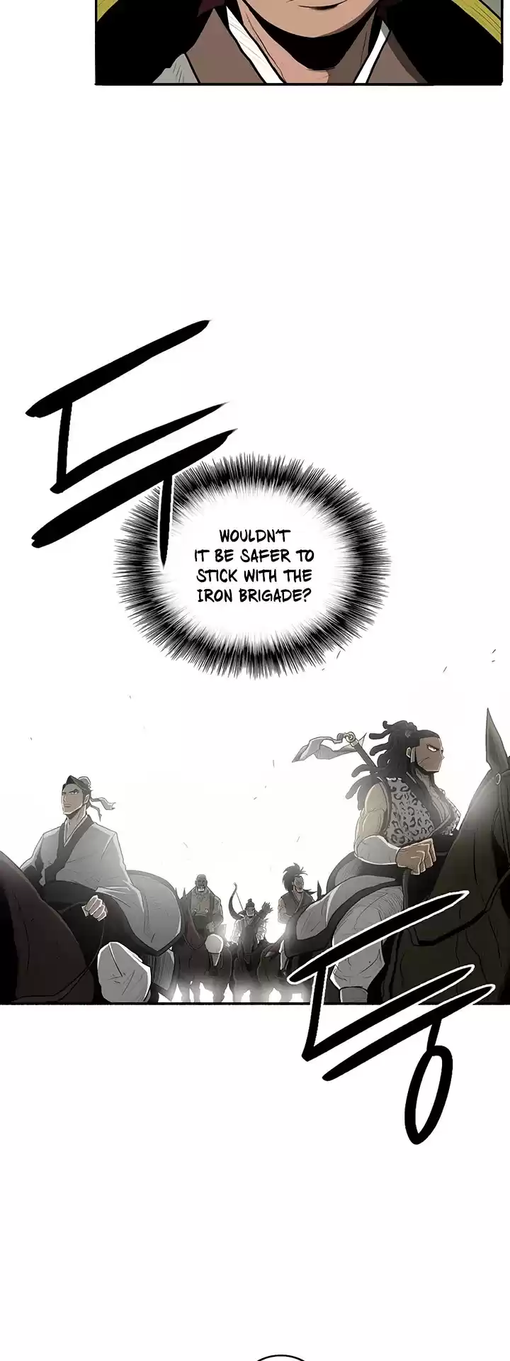 Legend Of The Northern Blade Chapter 20